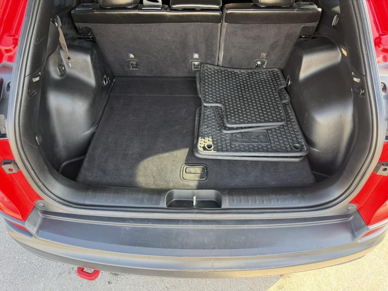 2019 Jeep Cherokee Trailhawk Hollywood FL