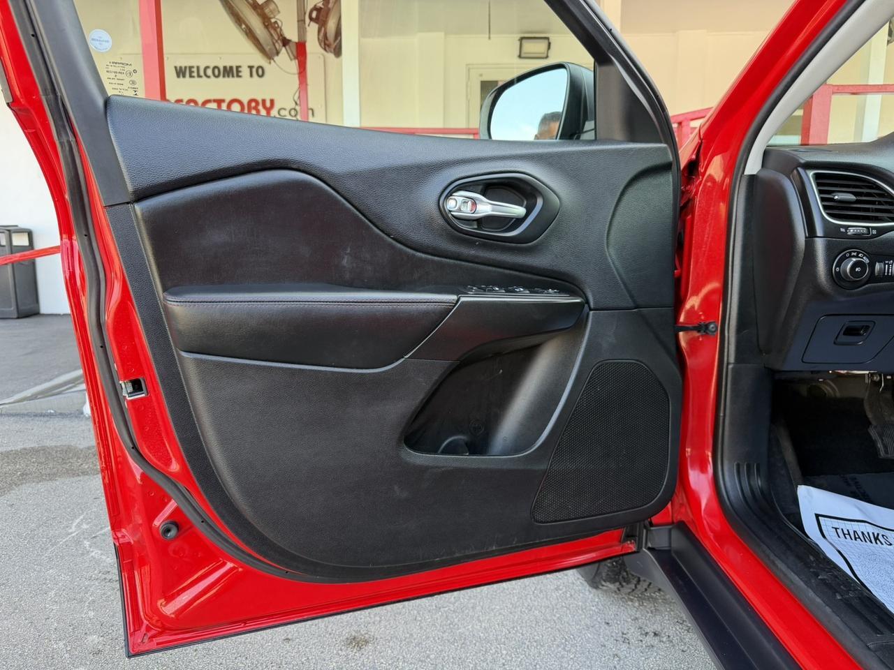 2019 Jeep Cherokee Trailhawk Hollywood FL