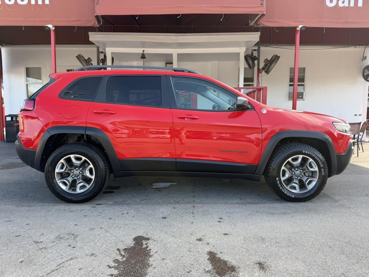 2019 Jeep Cherokee Trailhawk Hollywood FL