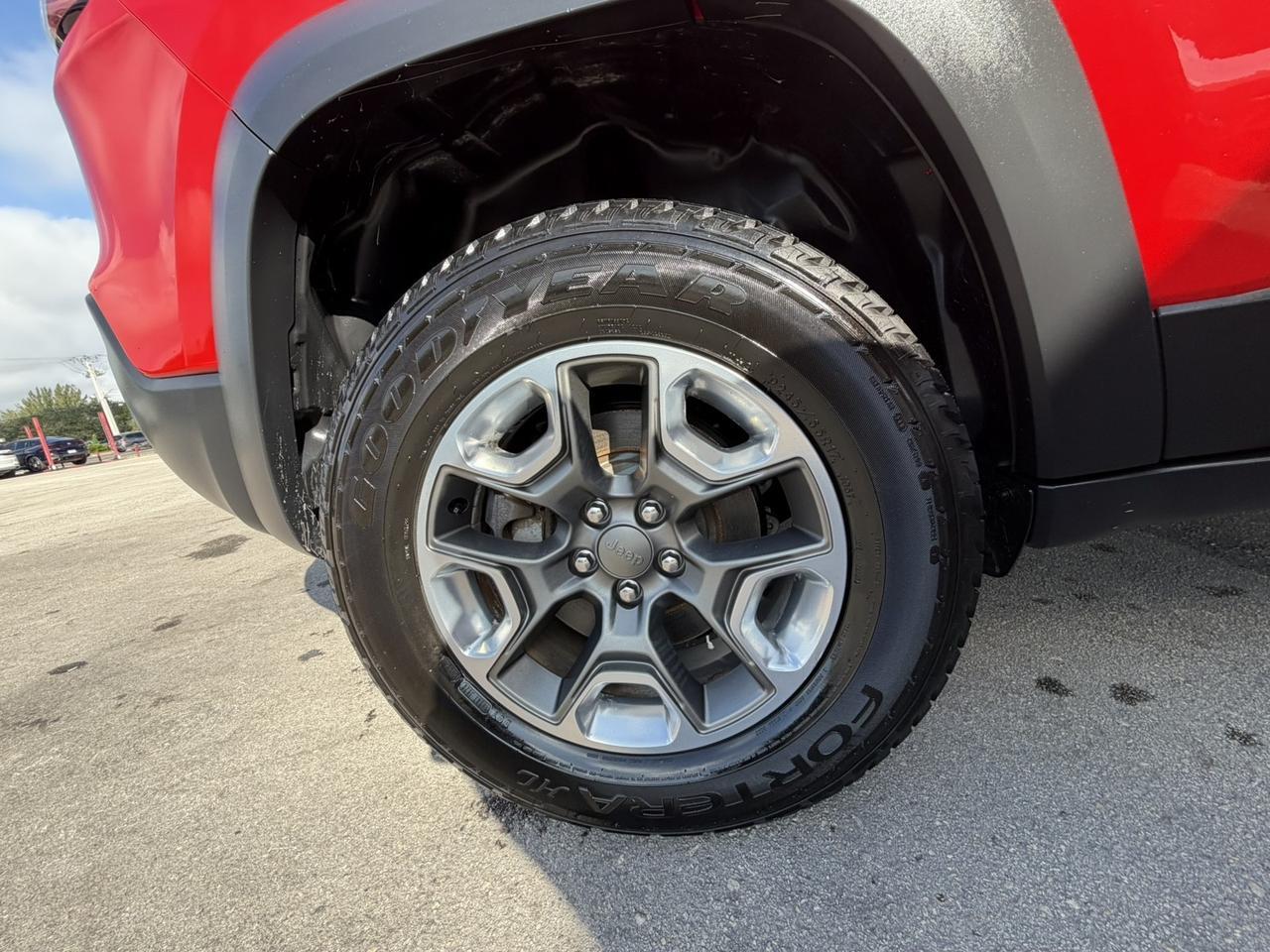 2019 Jeep Cherokee Trailhawk Hollywood FL