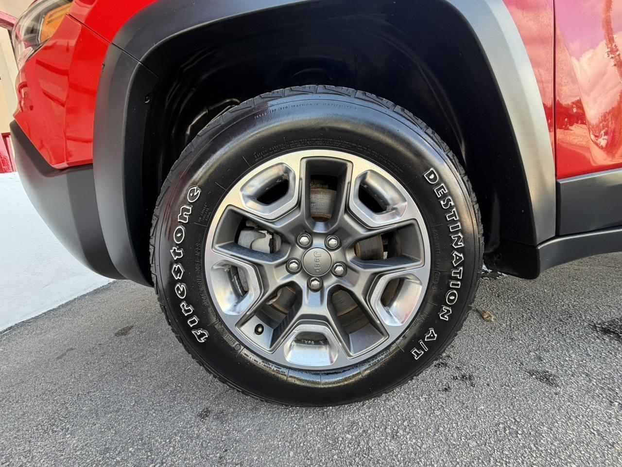 2019 Jeep Cherokee Trailhawk Hollywood FL