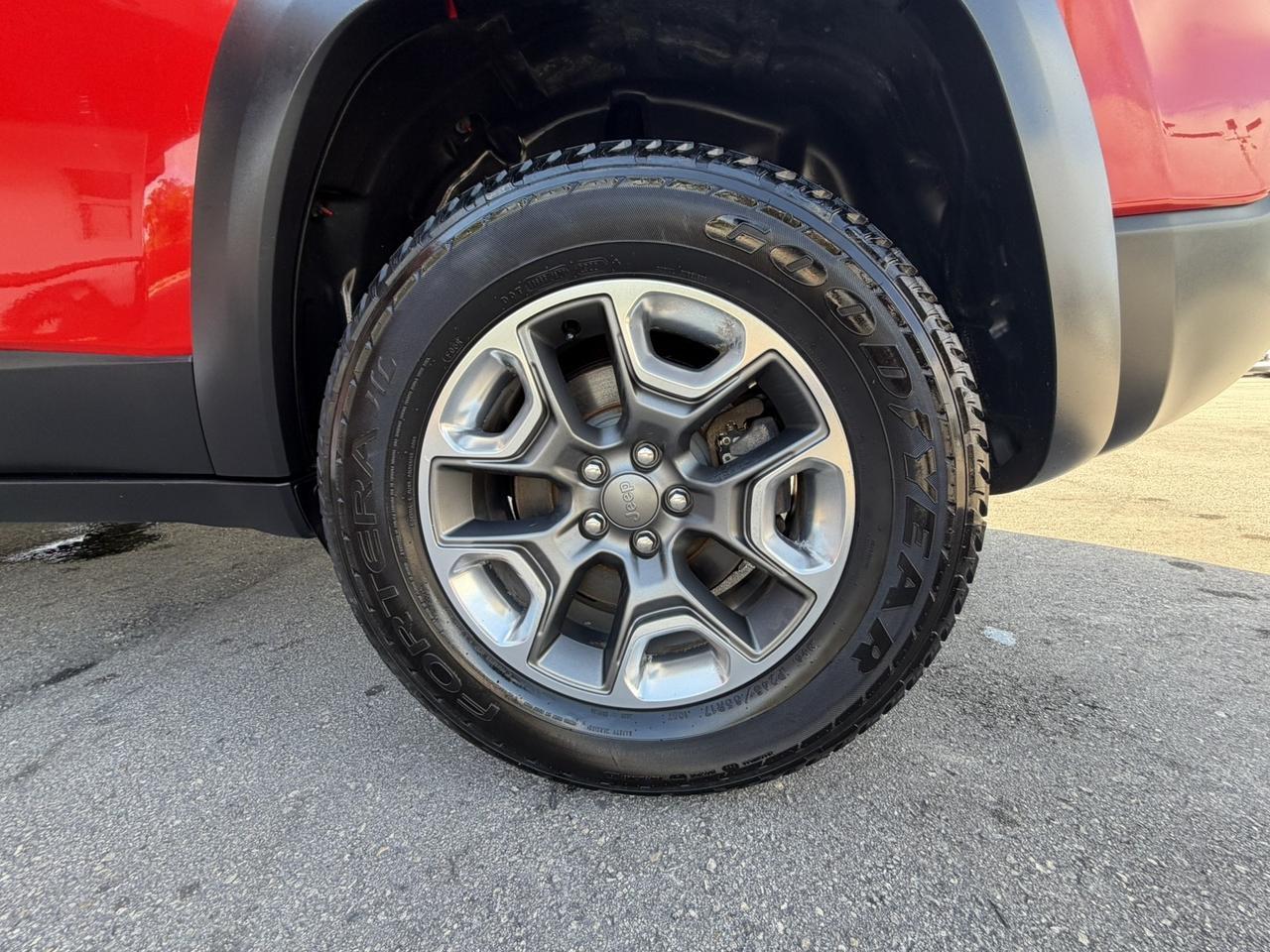 2019 Jeep Cherokee Trailhawk Hollywood FL