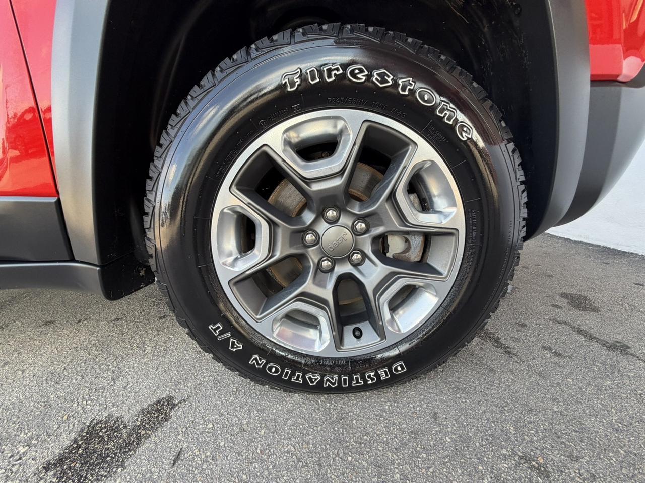 2019 Jeep Cherokee Trailhawk Hollywood FL