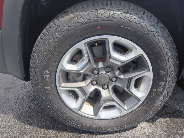 2019 Jeep Cherokee Trailhawk Davie FL