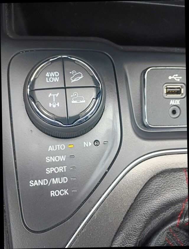 2019 Jeep Cherokee Trailhawk Davie FL