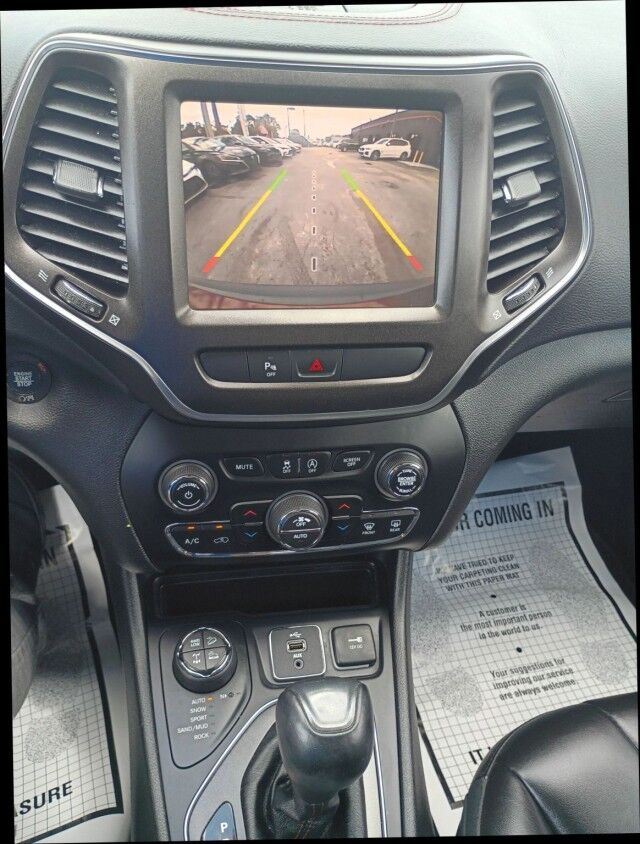 2019 Jeep Cherokee Trailhawk Davie FL