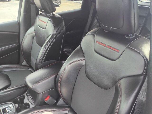 2019 Jeep Cherokee Trailhawk Davie FL