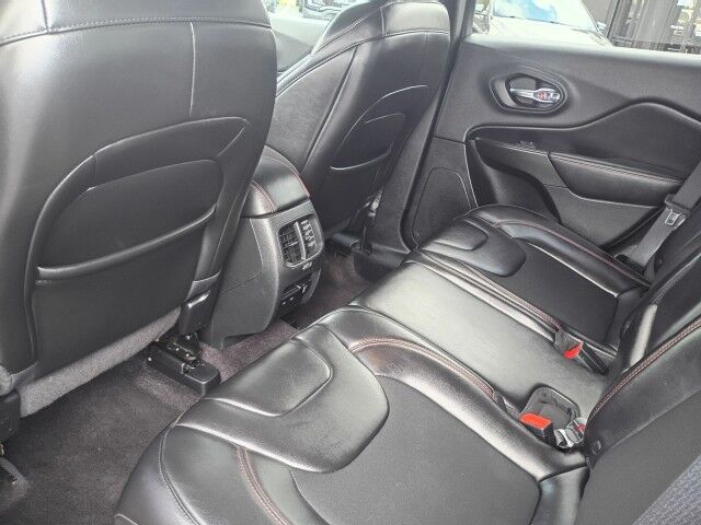 2019 Jeep Cherokee Trailhawk Davie FL