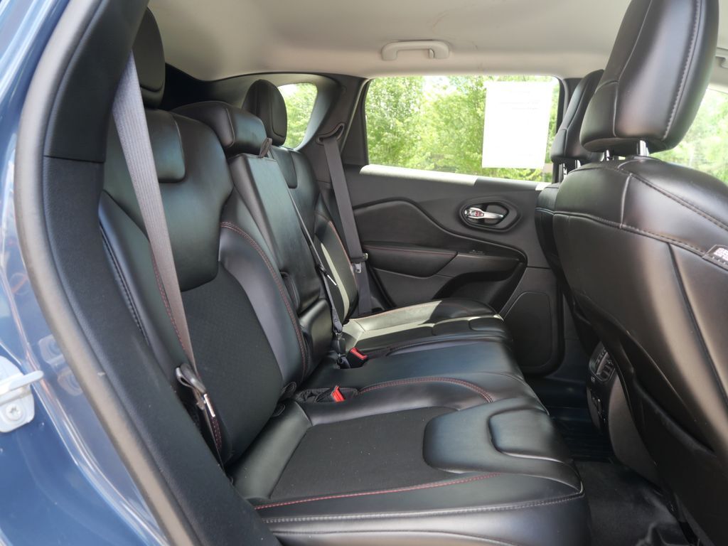 2019 Jeep Cherokee Trailhawk Mt Pleasant MI