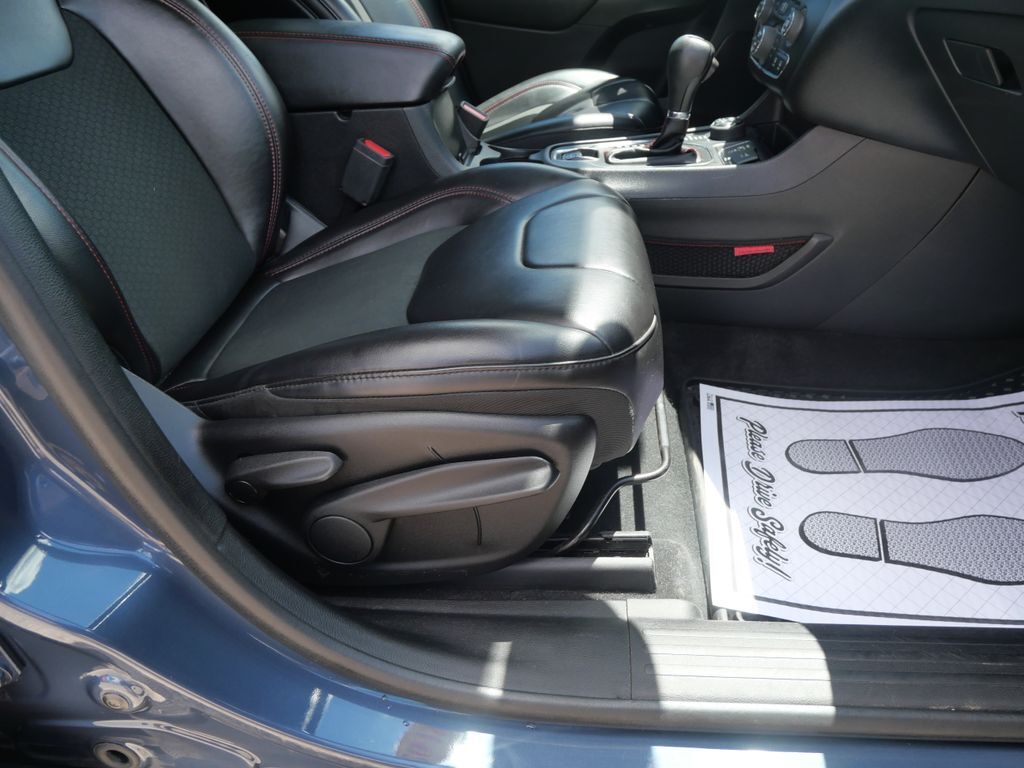 2019 Jeep Cherokee Trailhawk Mt Pleasant MI