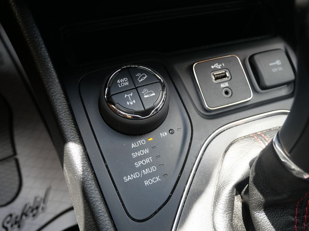 2019 Jeep Cherokee Trailhawk Mt Pleasant MI