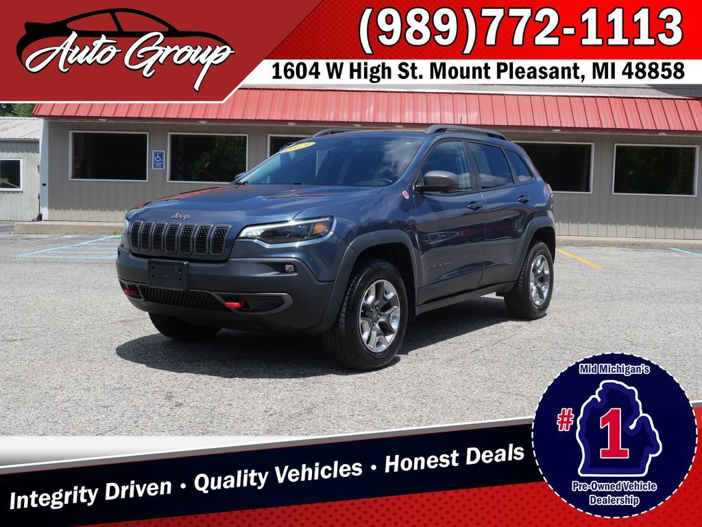 2019 Jeep Cherokee