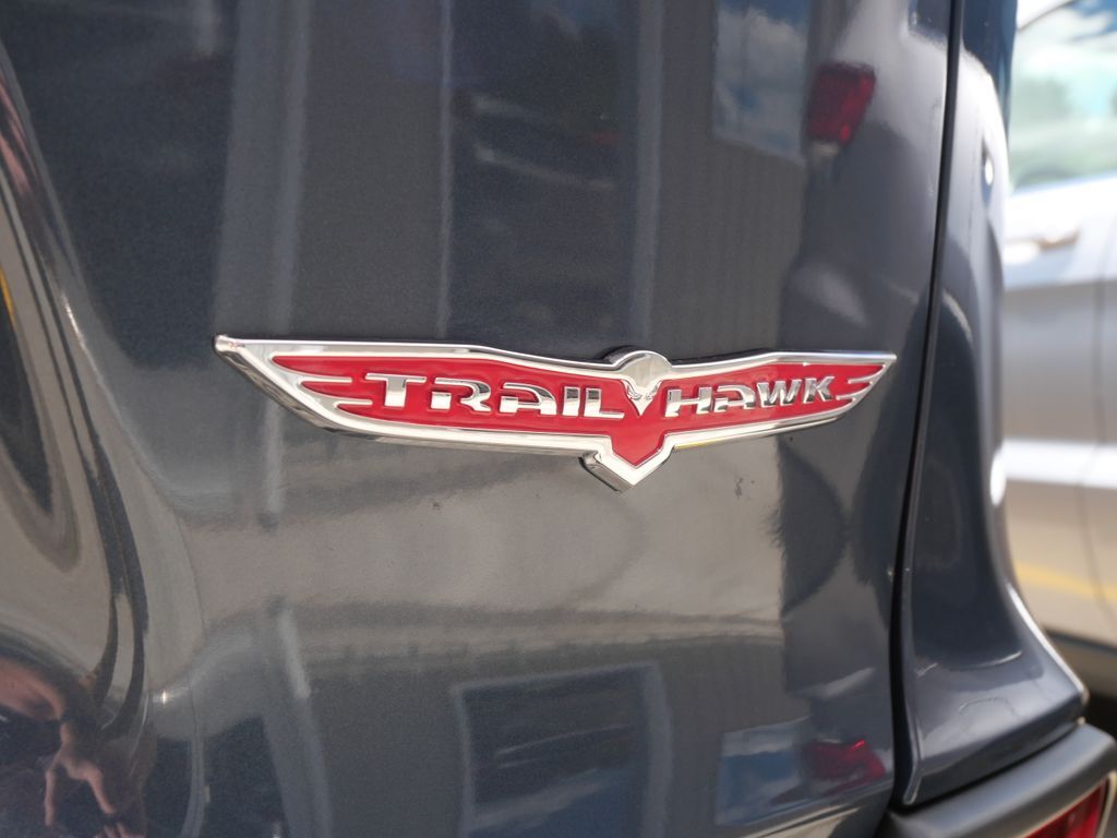 2019 Jeep Cherokee Trailhawk Mt Pleasant MI