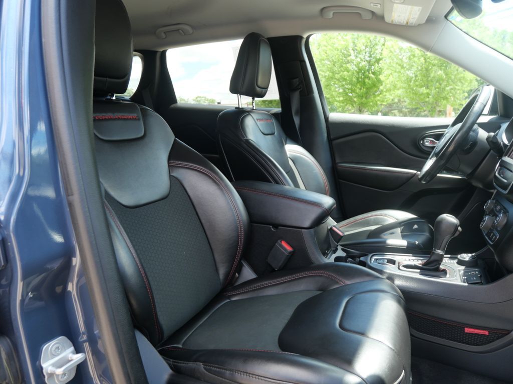 2019 Jeep Cherokee Trailhawk Mt Pleasant MI