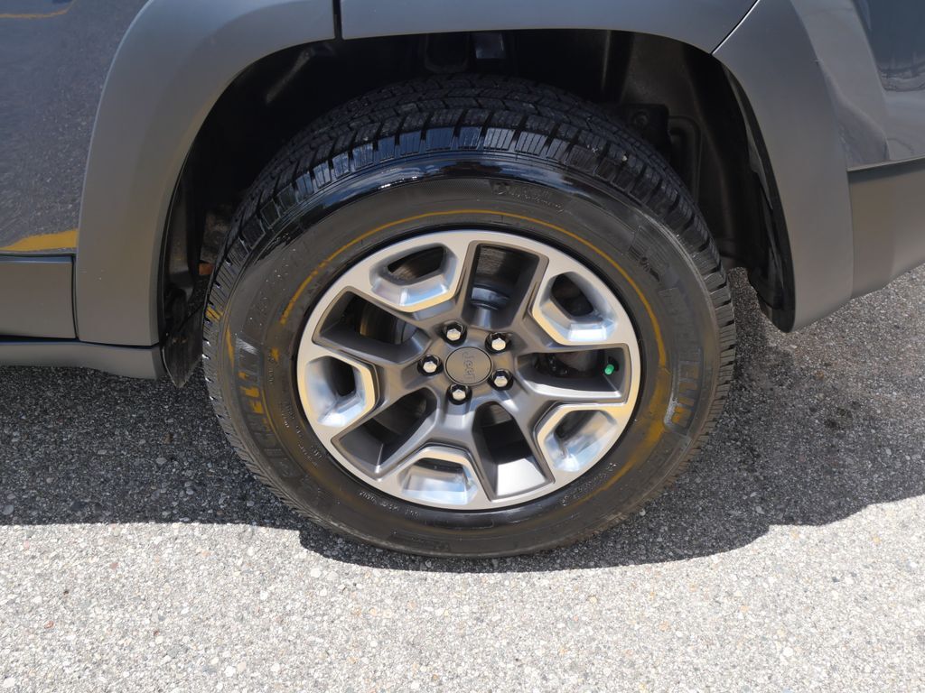2019 Jeep Cherokee Trailhawk Mt Pleasant MI