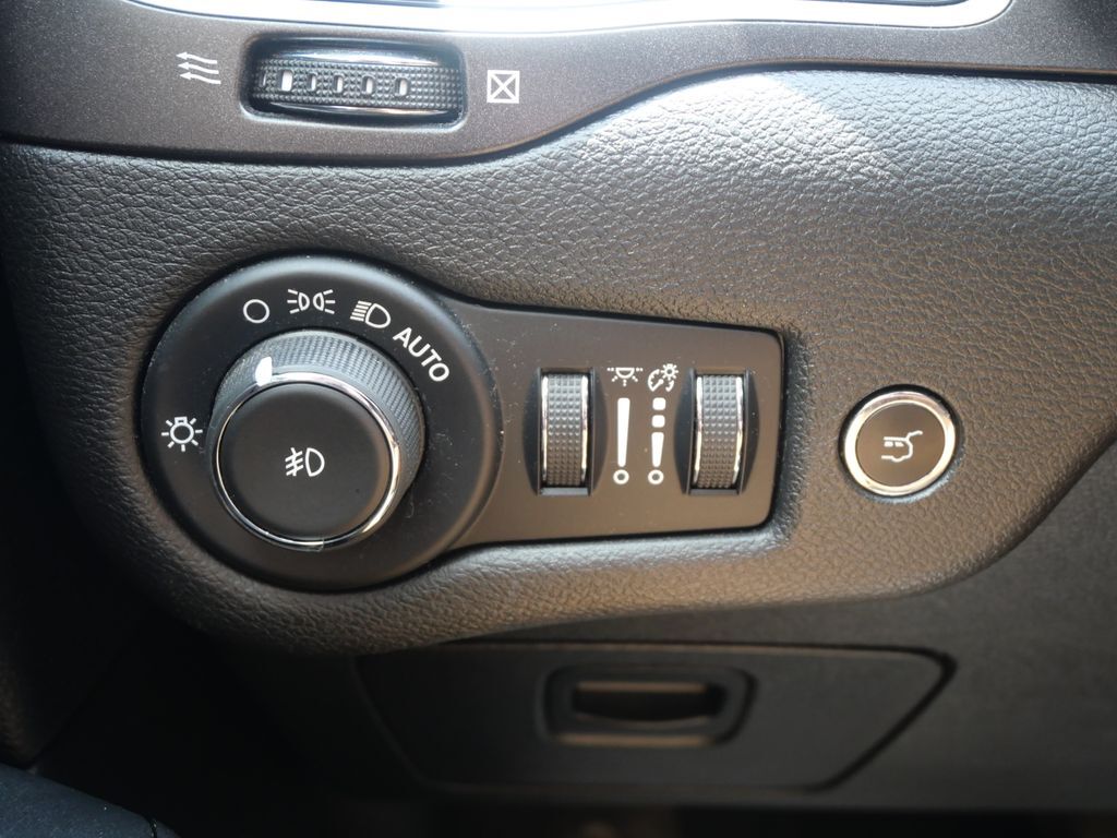 2019 Jeep Cherokee Trailhawk Mt Pleasant MI