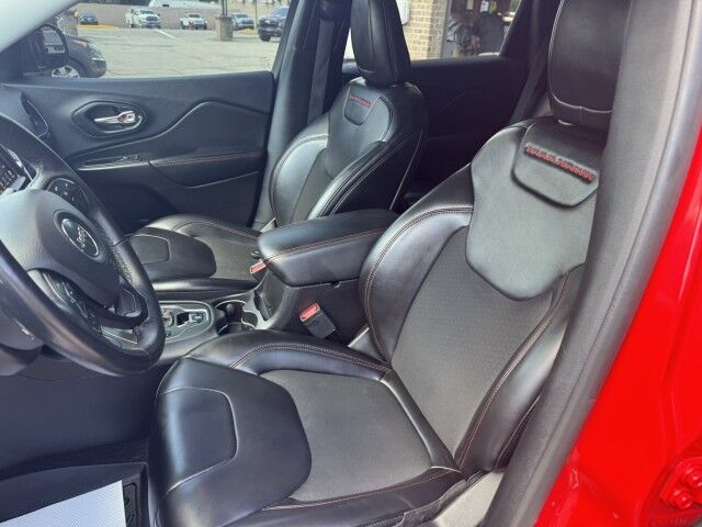 2019 Jeep Cherokee Trailhawk North Versailles PA