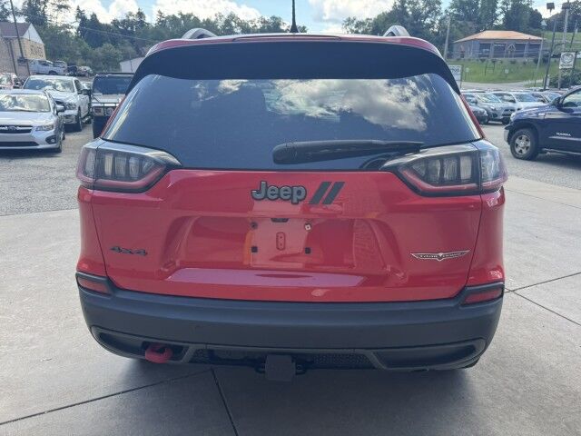 2019 Jeep Cherokee Trailhawk North Versailles PA