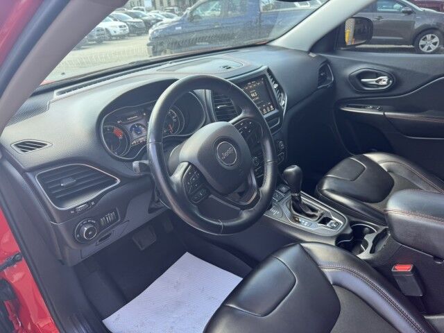 2019 Jeep Cherokee Trailhawk North Versailles PA