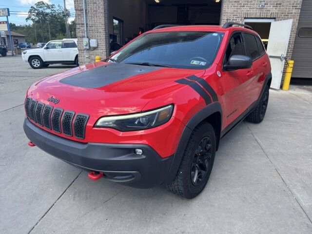 2019 Jeep Cherokee Trailhawk North Versailles PA