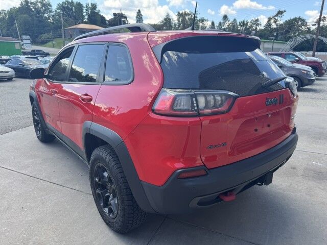 2019 Jeep Cherokee Trailhawk North Versailles PA