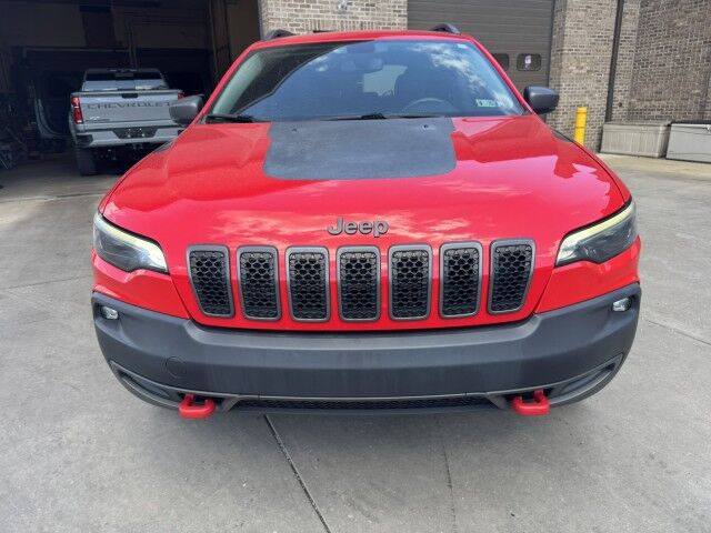 2019 Jeep Cherokee Trailhawk North Versailles PA