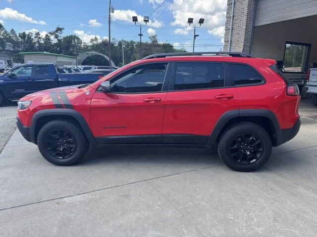 2019 Jeep Cherokee Trailhawk North Versailles PA