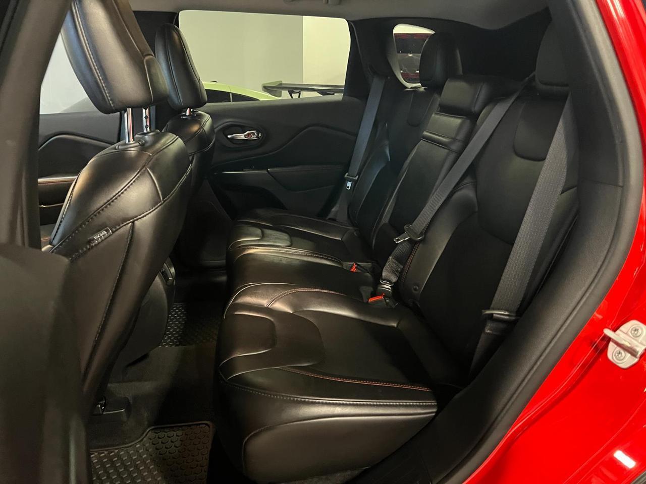 2019 Jeep Cherokee Trailhawk Parker CO