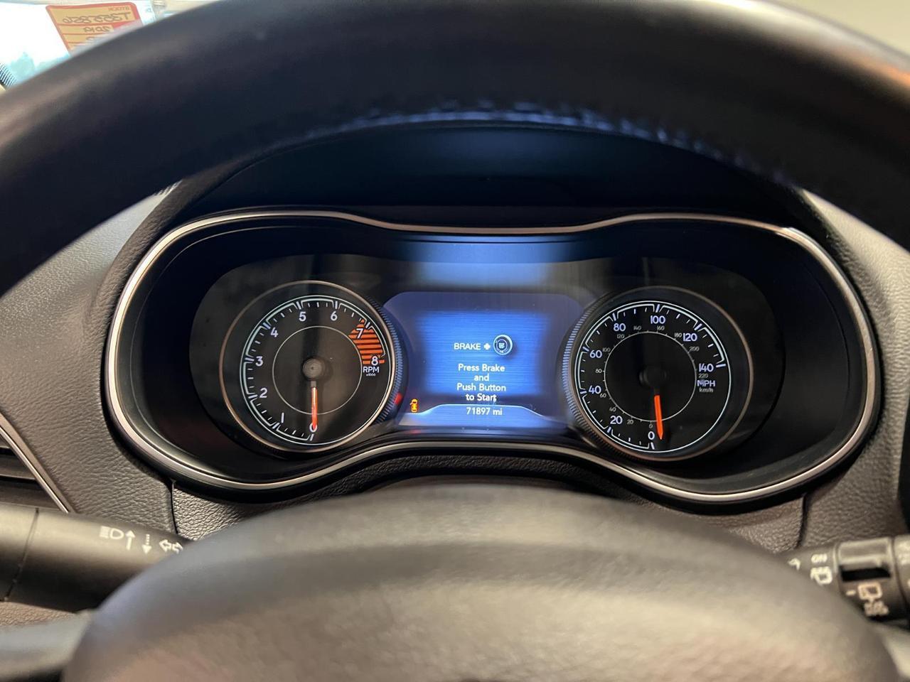 2019 Jeep Cherokee Trailhawk Parker CO