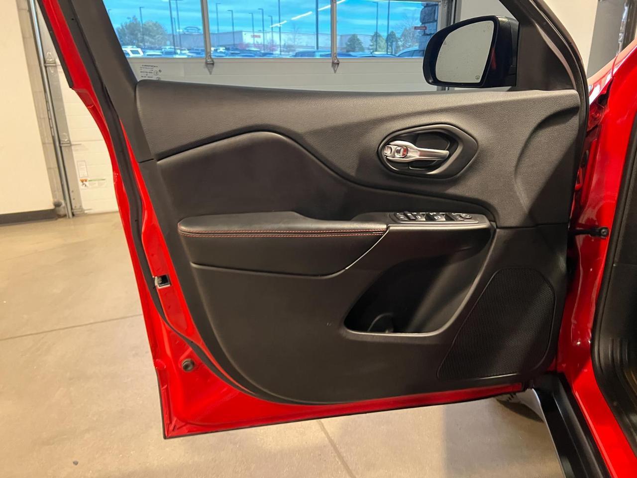 2019 Jeep Cherokee Trailhawk Parker CO