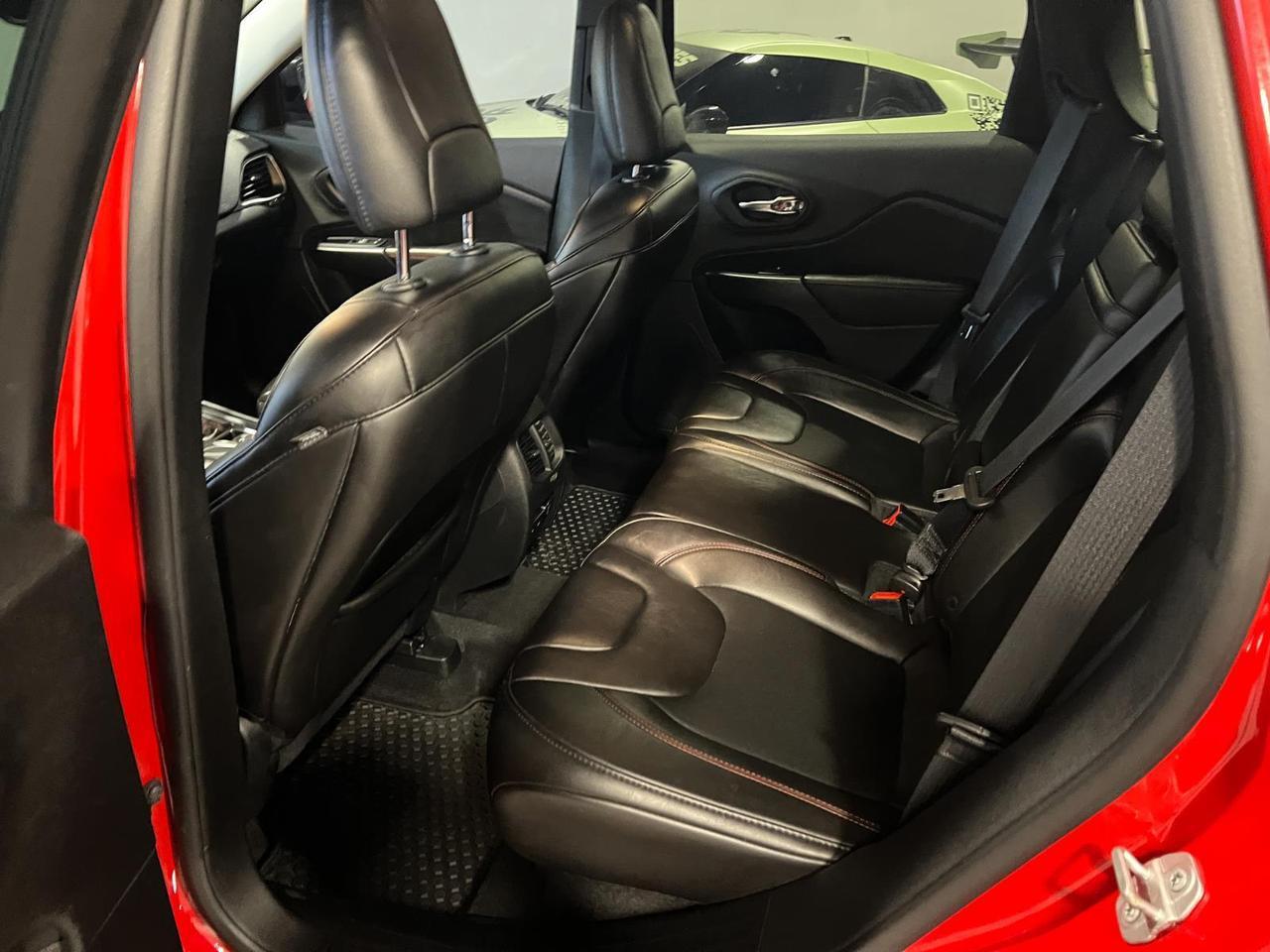 2019 Jeep Cherokee Trailhawk Parker CO