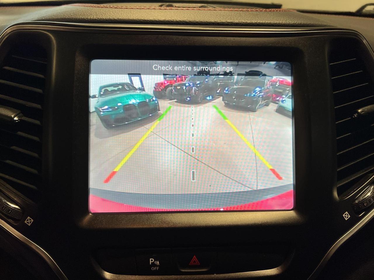 2019 Jeep Cherokee Trailhawk Parker CO