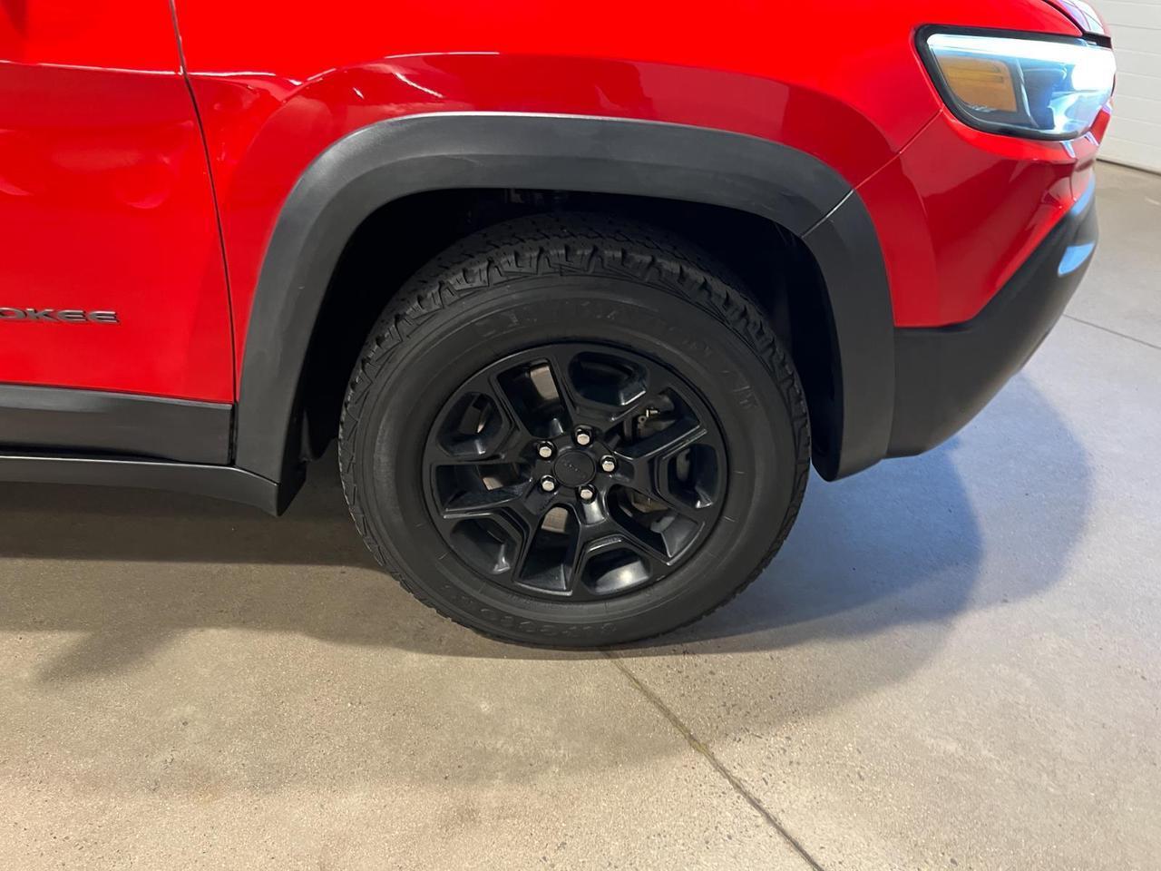 2019 Jeep Cherokee Trailhawk Parker CO