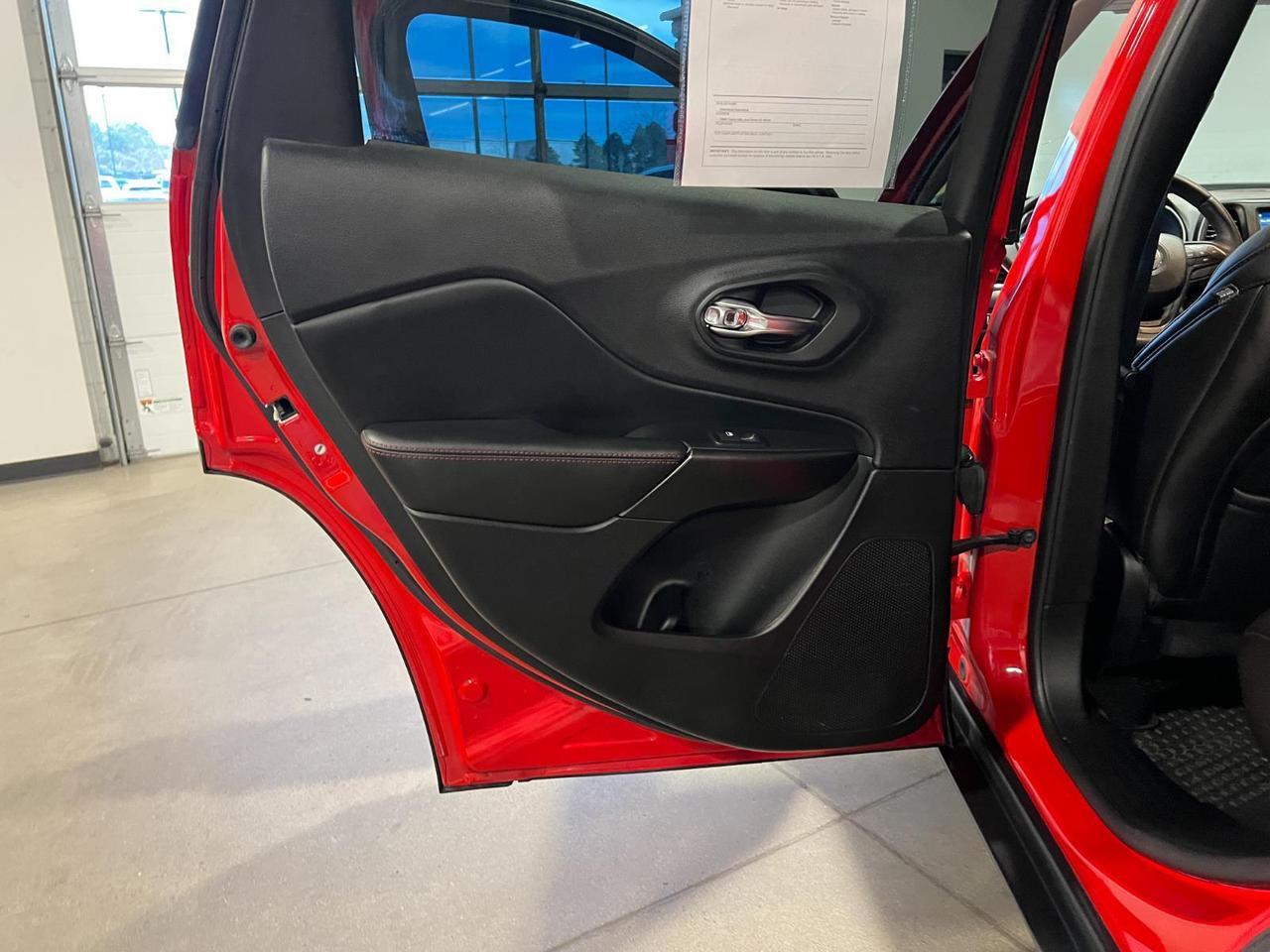 2019 Jeep Cherokee Trailhawk Parker CO