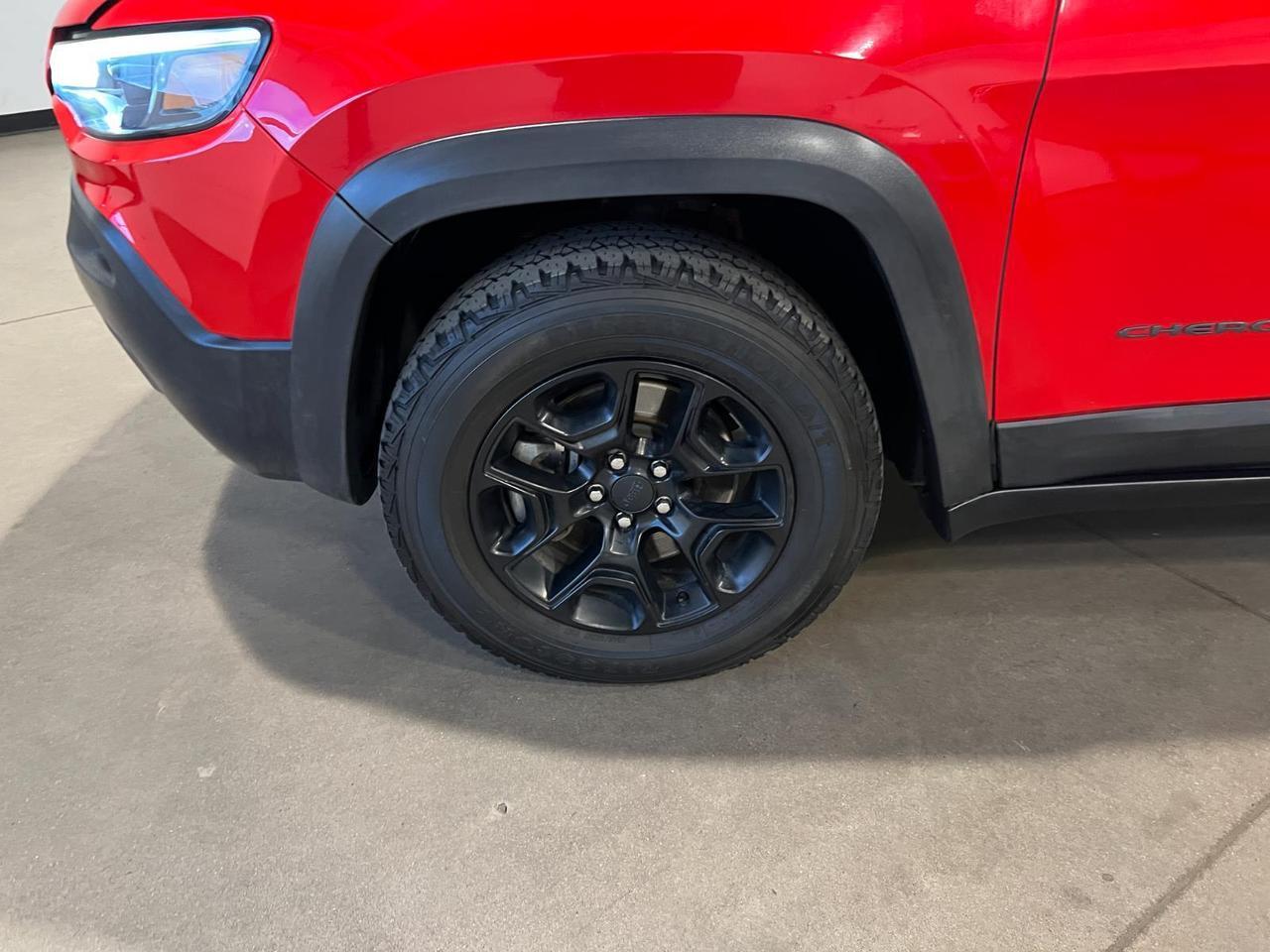 2019 Jeep Cherokee Trailhawk Parker CO