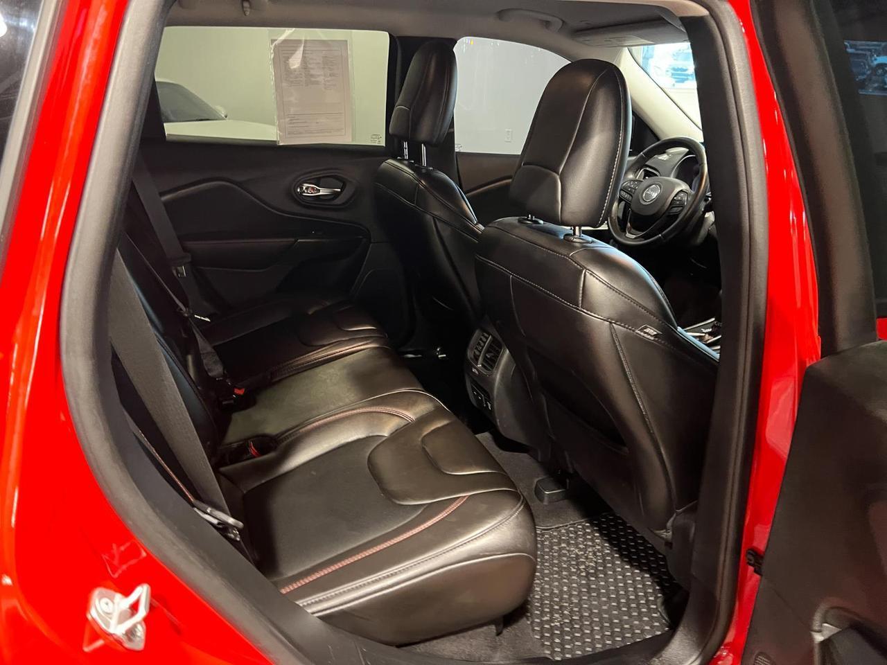 2019 Jeep Cherokee Trailhawk Parker CO