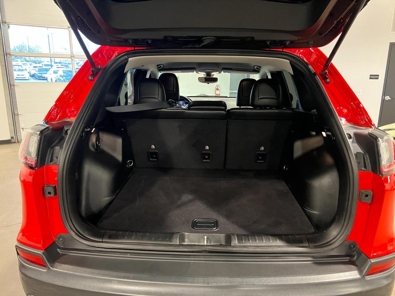 2019 Jeep Cherokee Trailhawk Parker CO