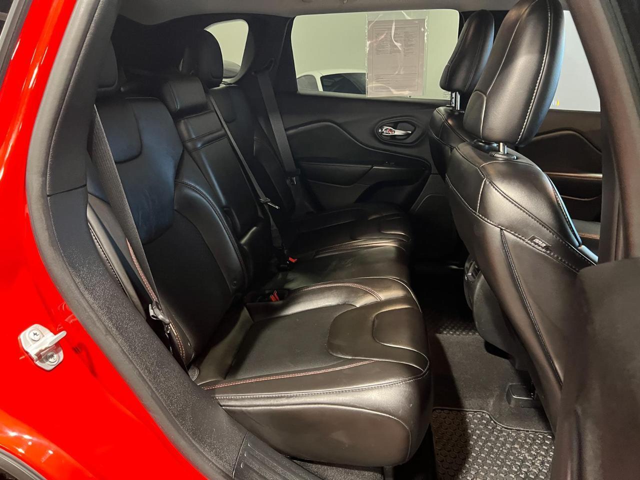 2019 Jeep Cherokee Trailhawk Parker CO