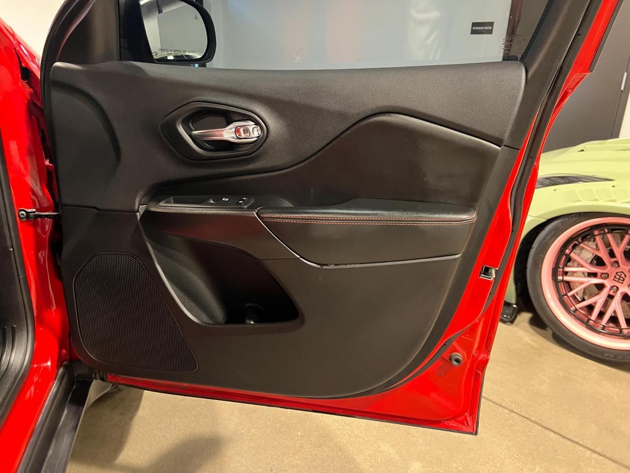 2019 Jeep Cherokee Trailhawk Parker CO