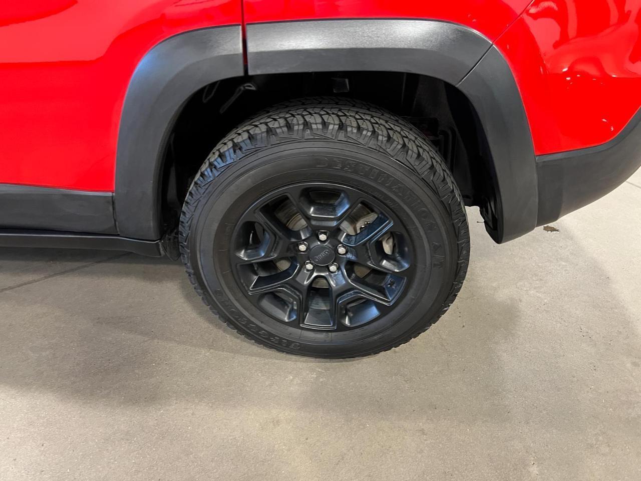 2019 Jeep Cherokee Trailhawk Parker CO