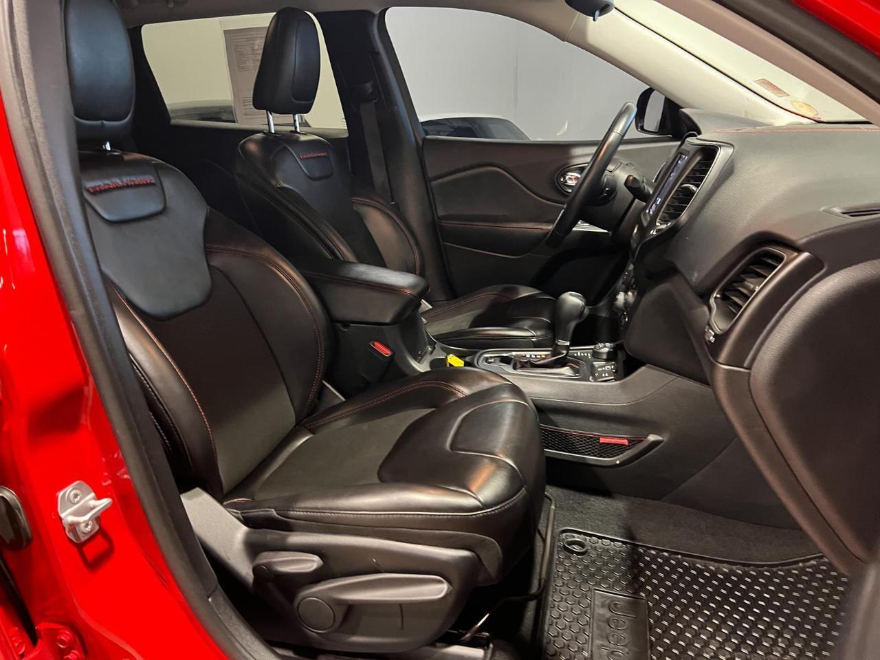 2019 Jeep Cherokee Trailhawk Parker CO