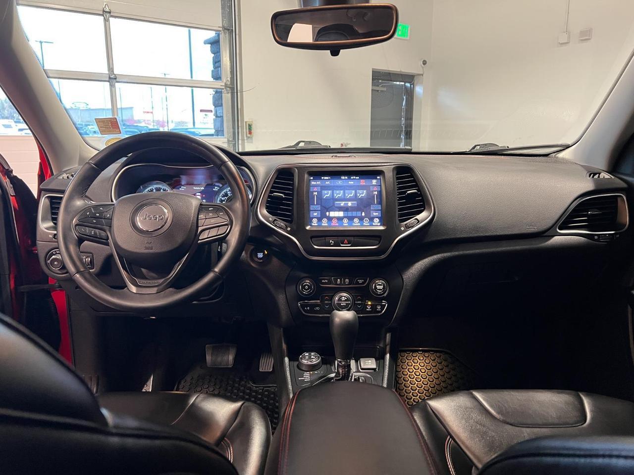 2019 Jeep Cherokee Trailhawk Parker CO