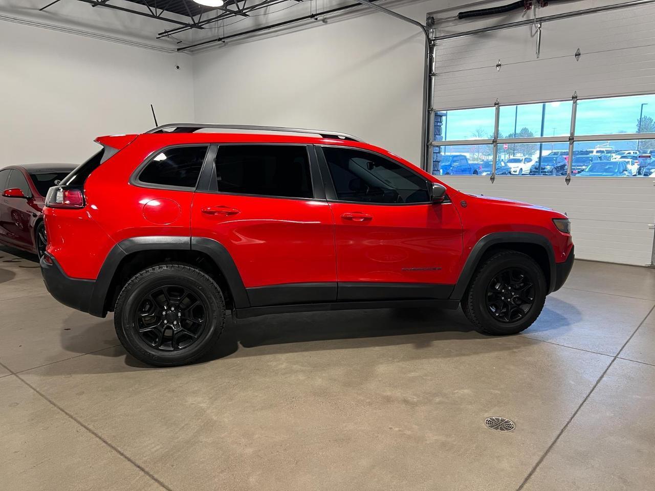 2019 Jeep Cherokee Trailhawk Parker CO