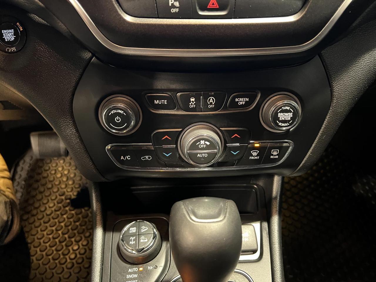 2019 Jeep Cherokee Trailhawk Parker CO