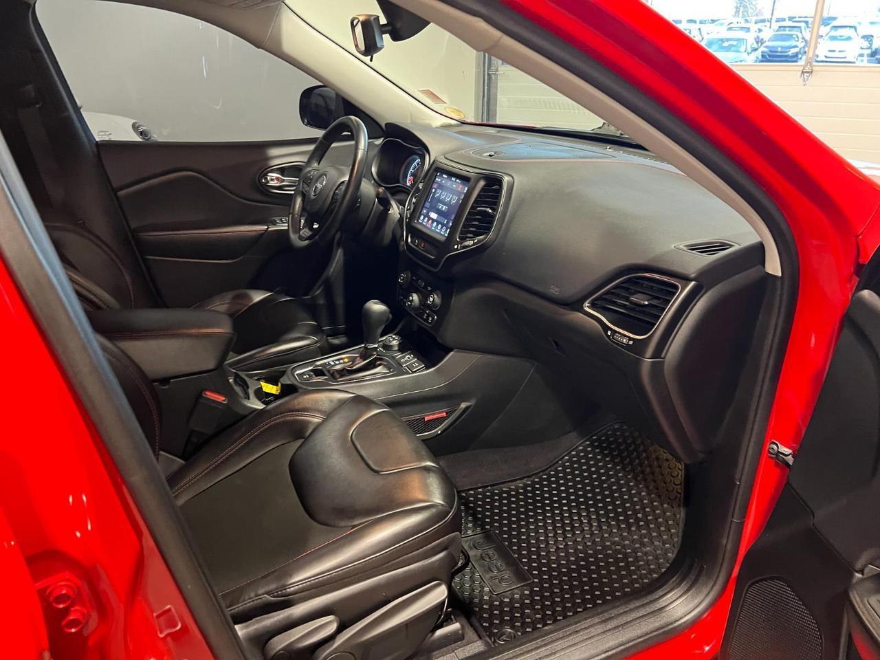 2019 Jeep Cherokee Trailhawk Parker CO