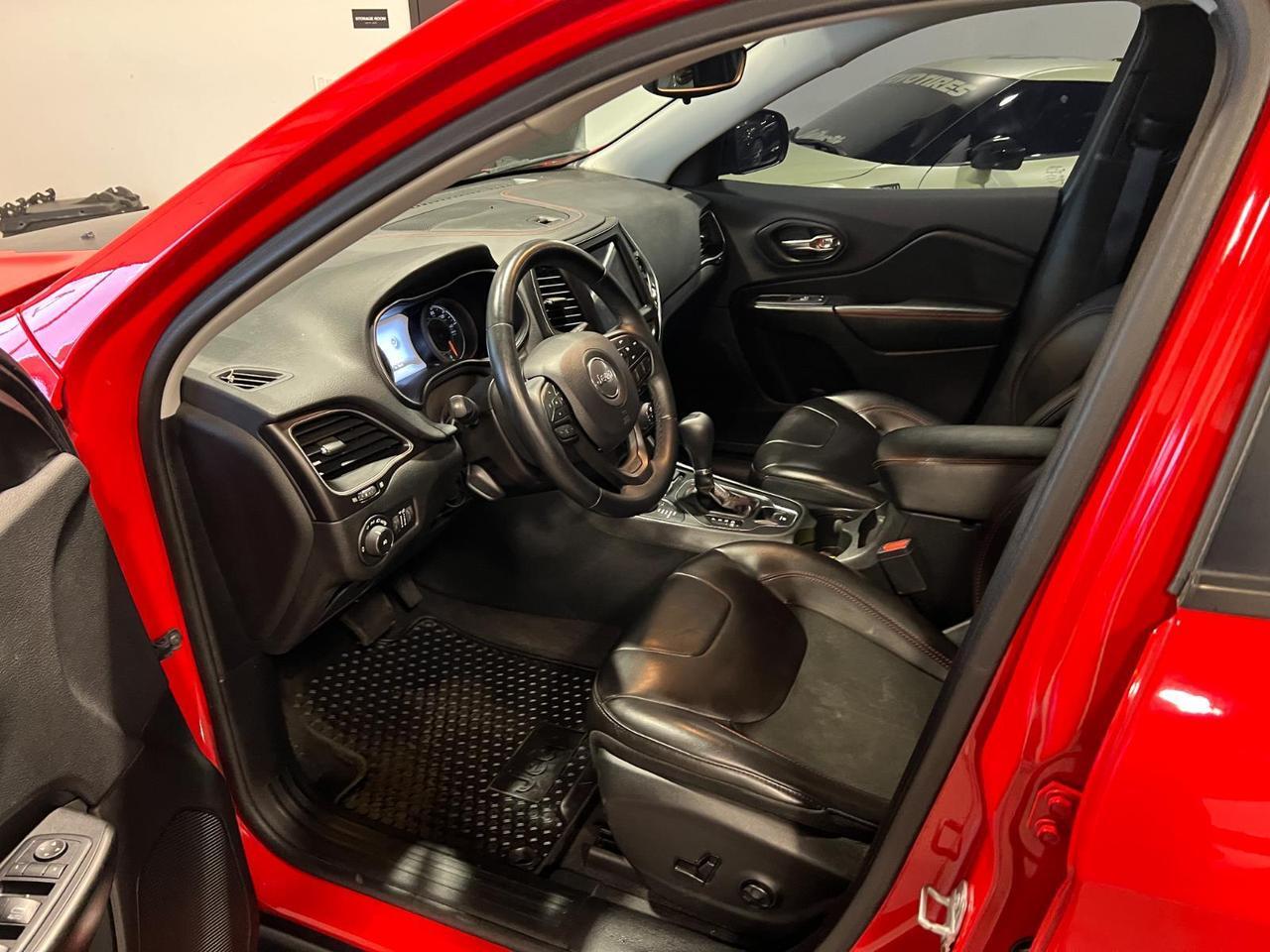 2019 Jeep Cherokee Trailhawk Parker CO