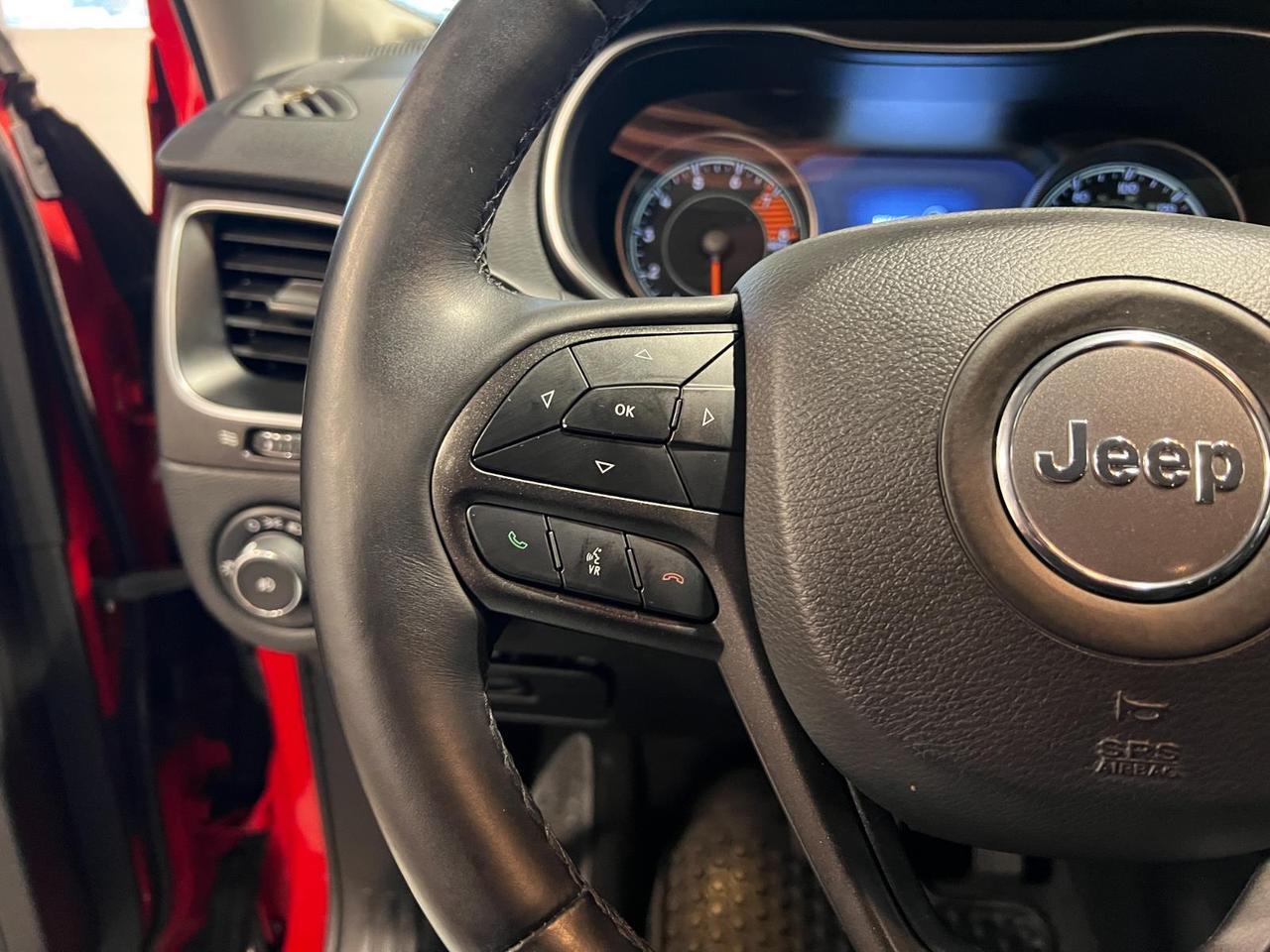 2019 Jeep Cherokee Trailhawk Parker CO