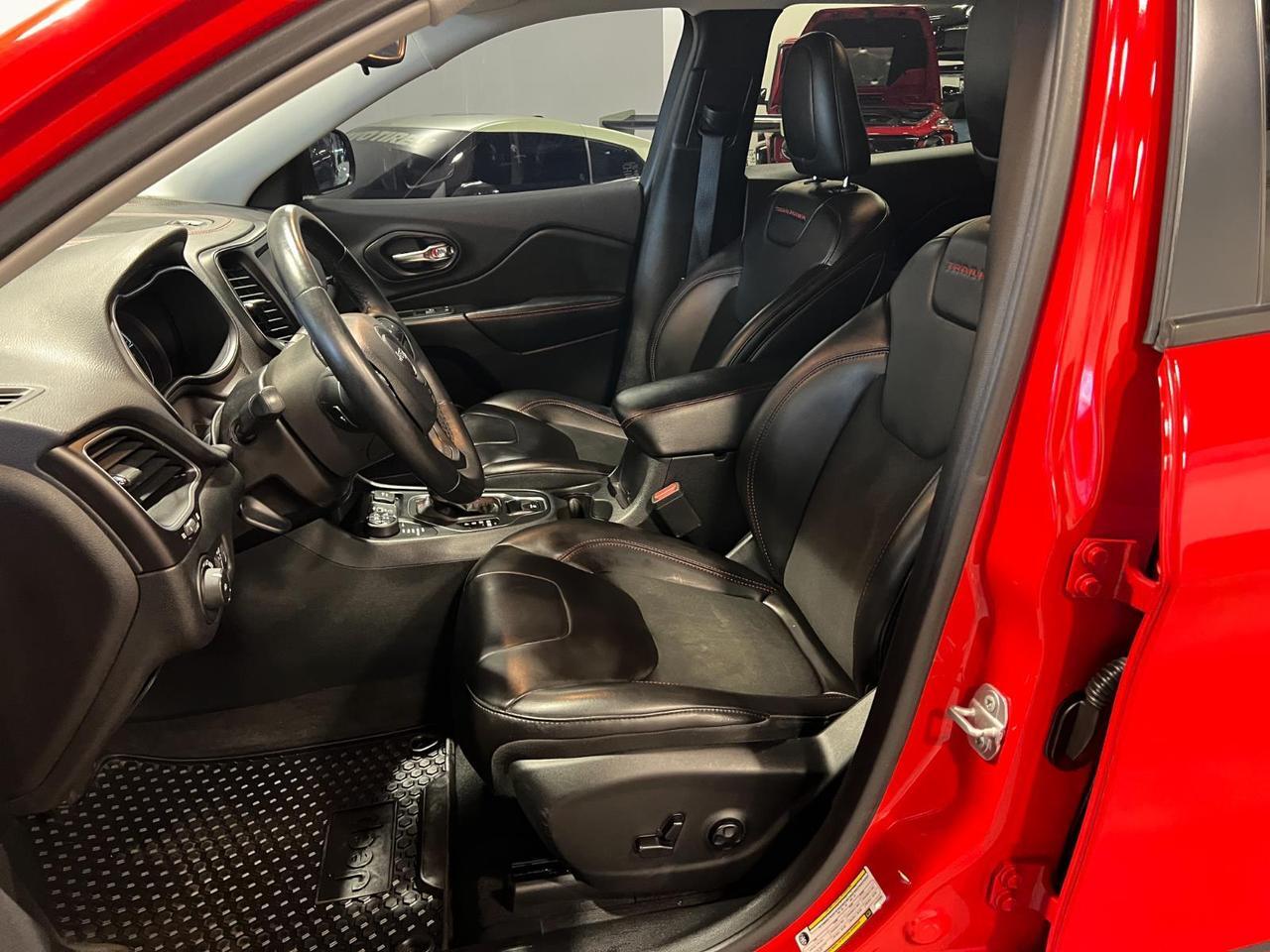 2019 Jeep Cherokee Trailhawk Parker CO