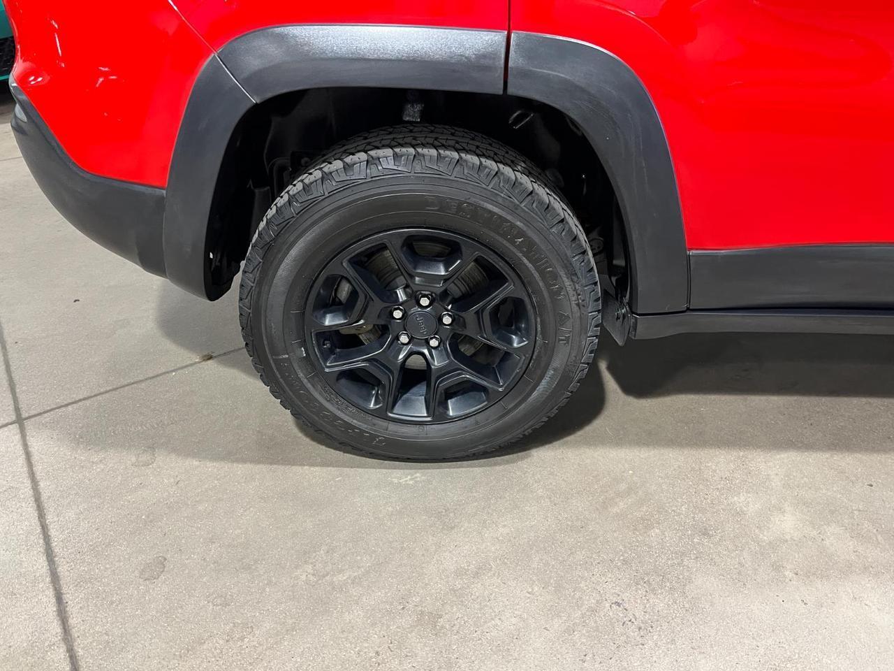 2019 Jeep Cherokee Trailhawk Parker CO