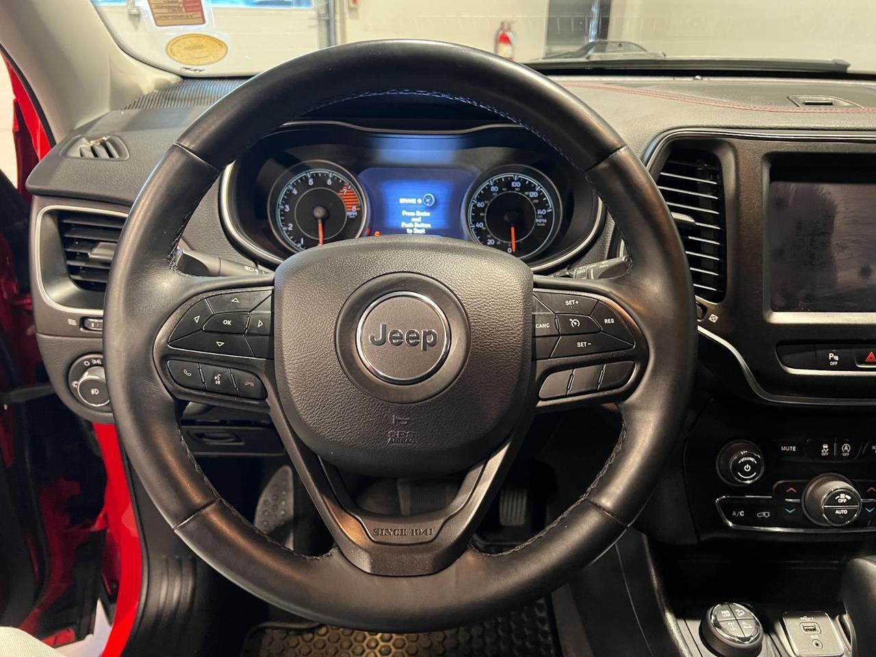 2019 Jeep Cherokee Trailhawk Parker CO